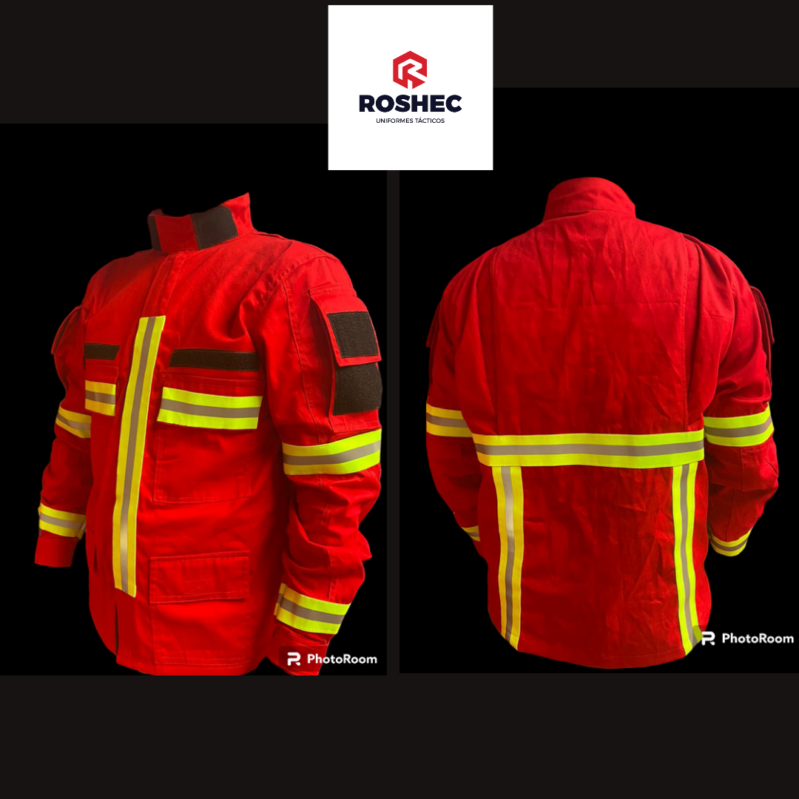 UNIFORMES PARA RESCATE ROJO - Imagen 2