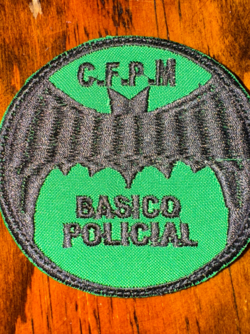 PARCHE C.F.P.M